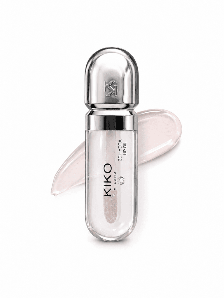 Kiko Milano 3D Hydra Lipgloss - Softening High-Shine Lip Gloss (Shade 04)