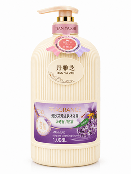 غسول الجسم المرطب بالعطر الطبيعي Dan Ya Zhi Manmiao (١.٠٠٨ لتر)