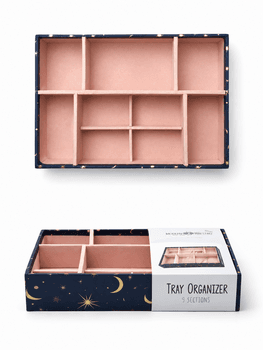 Modular Room-to-Room Space-Saving Storage and Organizer