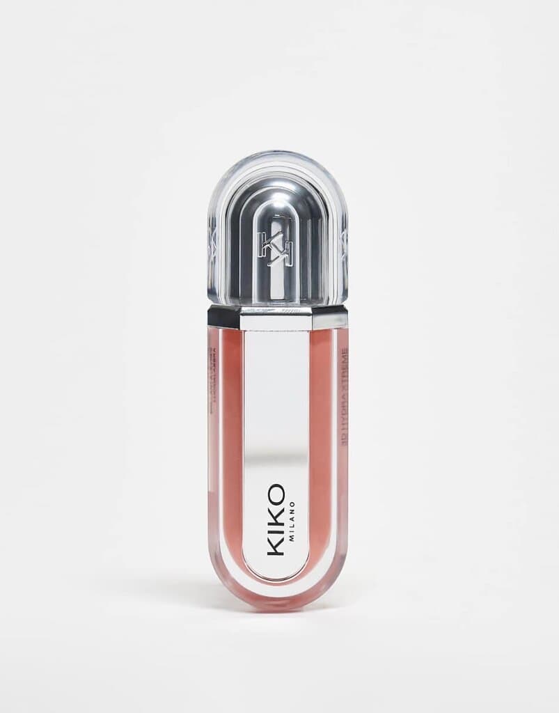 Kiko High-Shine Moisturizing Lip Gloss (6ml) - Shade 04
