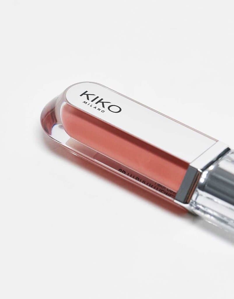 Kiko High-Shine Moisturizing Lip Gloss (6ml) - Shade 04 — photo 4