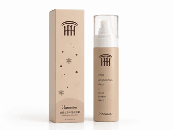 Hannoier Snow Moisturizing and Grass Makeup Setting Spray (120ml)