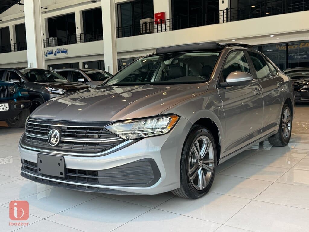 Volkswagen Jetta SE — photo 3