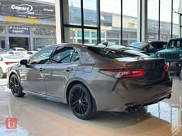 Toyota Camry XSE — photo 4