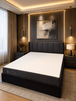 Visco Sleep Premium Orthopedic Memory Foam Mattress (Other) - 7 Year Warranty — photo 1