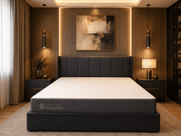 Visco Sleep Premium Orthopedic Memory Foam Mattress (Other) - 7 Year Warranty — photo 2