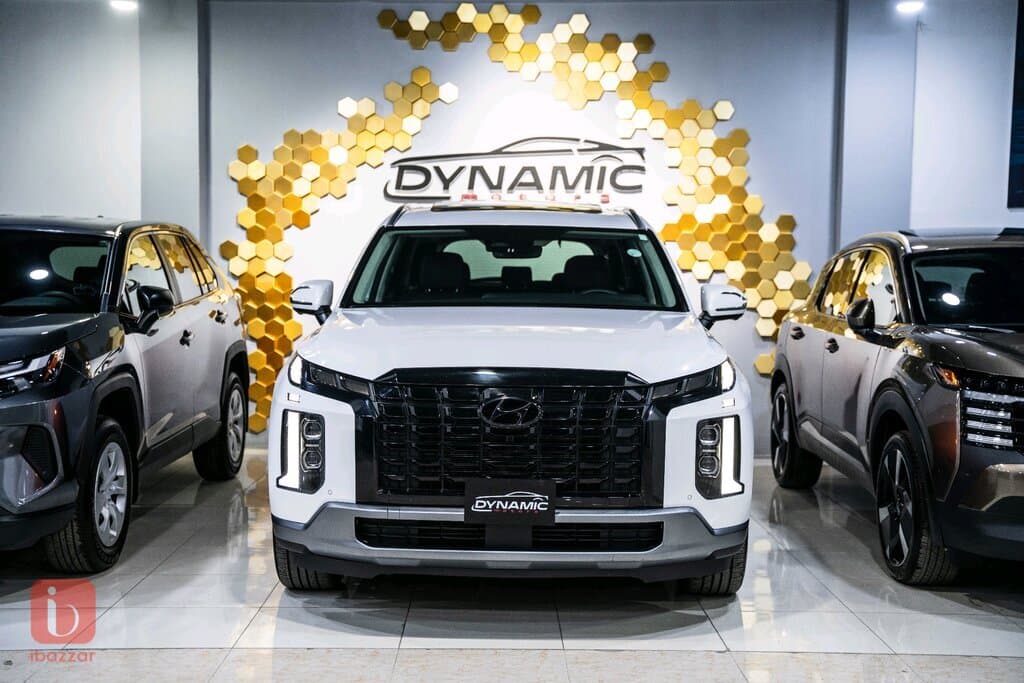 Hyundai Palisade 3.8 V6 4WD