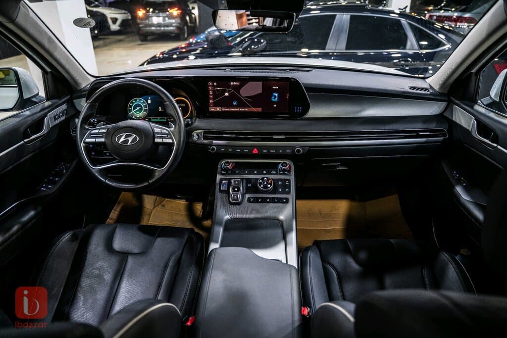 Hyundai Palisade 3.8 V6 4WD — photo 13