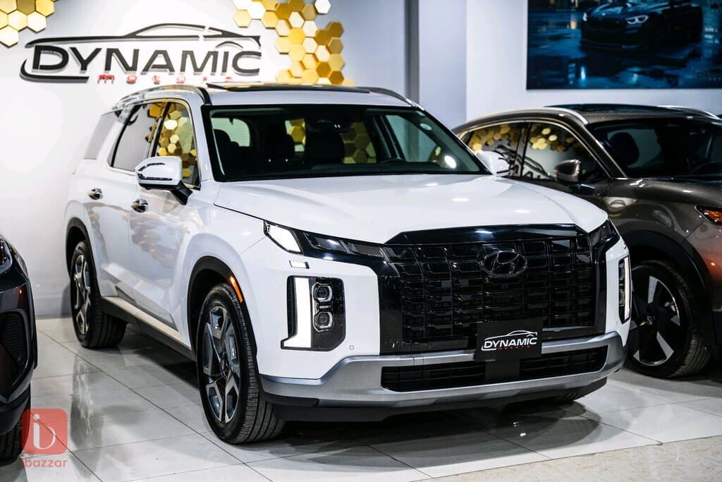 Hyundai Palisade 3.8 V6 4WD — photo 2