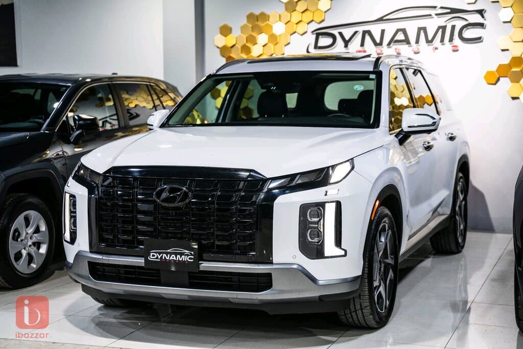 Hyundai Palisade 3.8 V6 4WD — photo 3