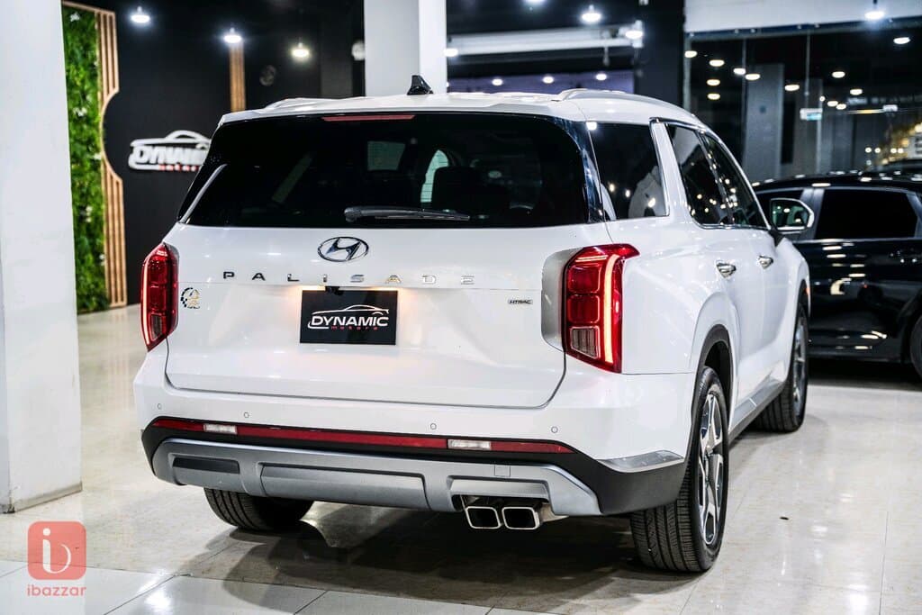 Hyundai Palisade 3.8 V6 4WD — photo 6