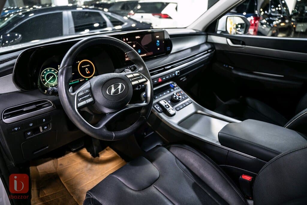 Hyundai Palisade 3.8 V6 4WD — photo 9