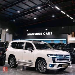 تۆیۆتا لاند کرۆزەر VX Limited — photo 1