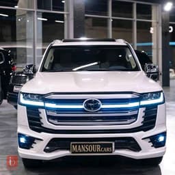 تۆیۆتا لاند کرۆزەر VX Limited — photo 2