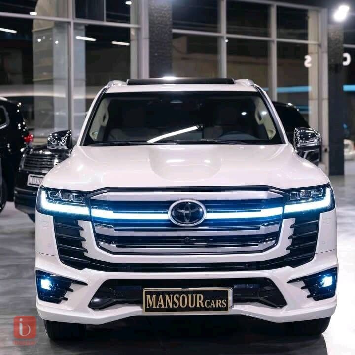تۆیۆتا لاند کرۆزەر VX Limited — photo 2