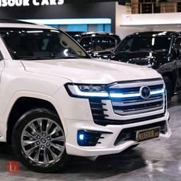 تۆیۆتا لاند کرۆزەر VX Limited — photo 3
