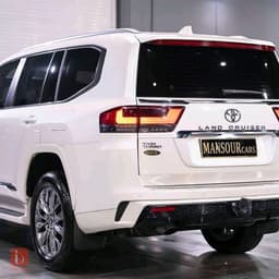 تۆیۆتا لاند کرۆزەر VX Limited — photo 4