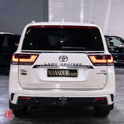 تۆیۆتا لاند کرۆزەر VX Limited — photo 8