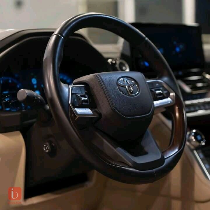 تۆیۆتا لاند کرۆزەر VX Limited — photo 9