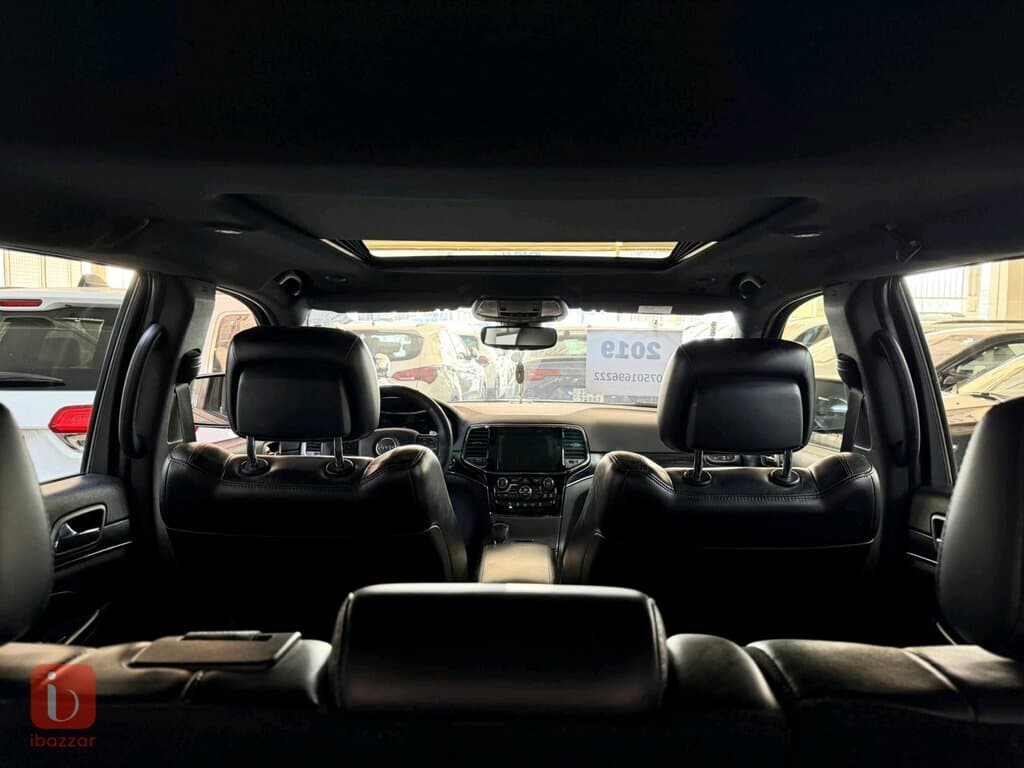 جيب جراند شيروكي S — photo 13
