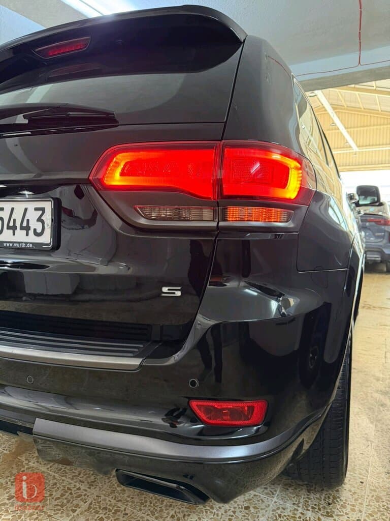 جيب جراند شيروكي S — photo 3