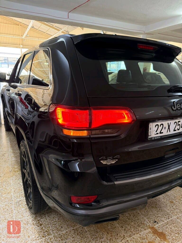 جيب جراند شيروكي S — photo 7