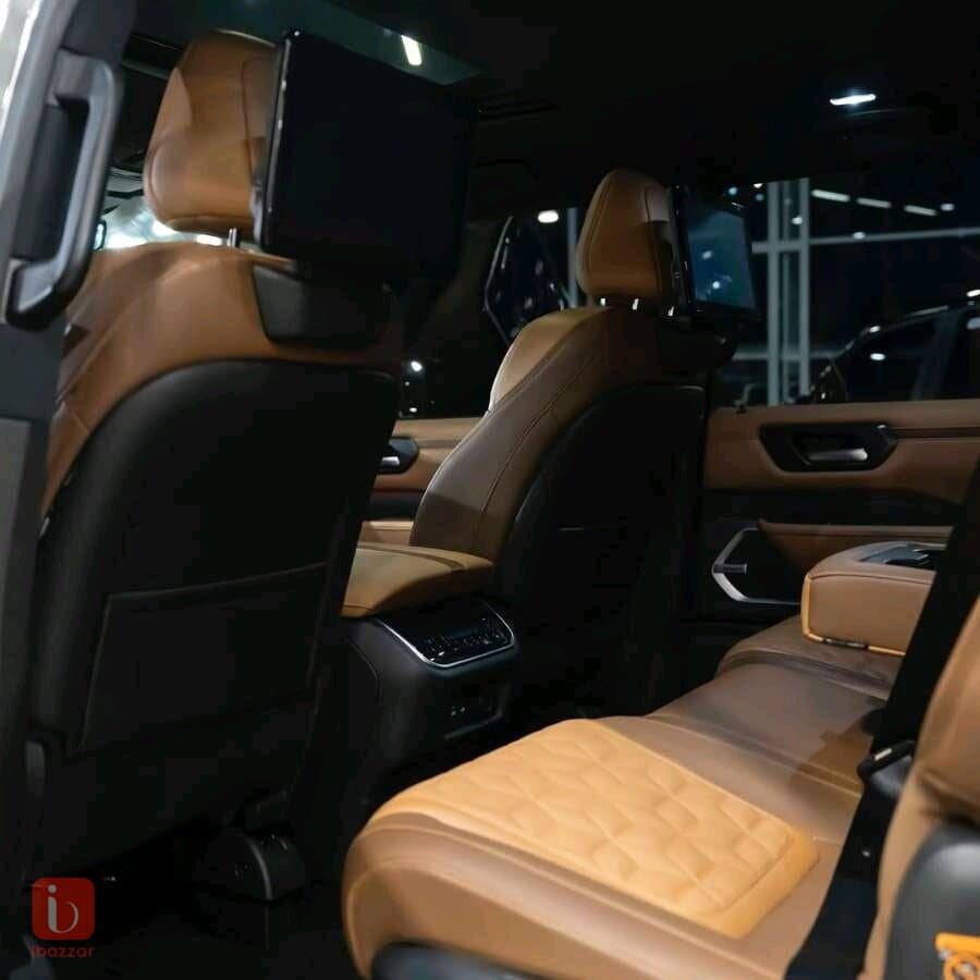 Nissan Patrol SE Platinum — photo 6