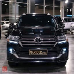 تويوتا لاند كروزر VX.S — photo 2