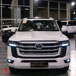 Toyota Land Cruiser GXR — photo 6