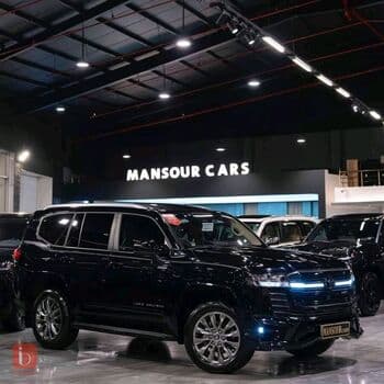 Toyota Land Cruiser GXR Limited