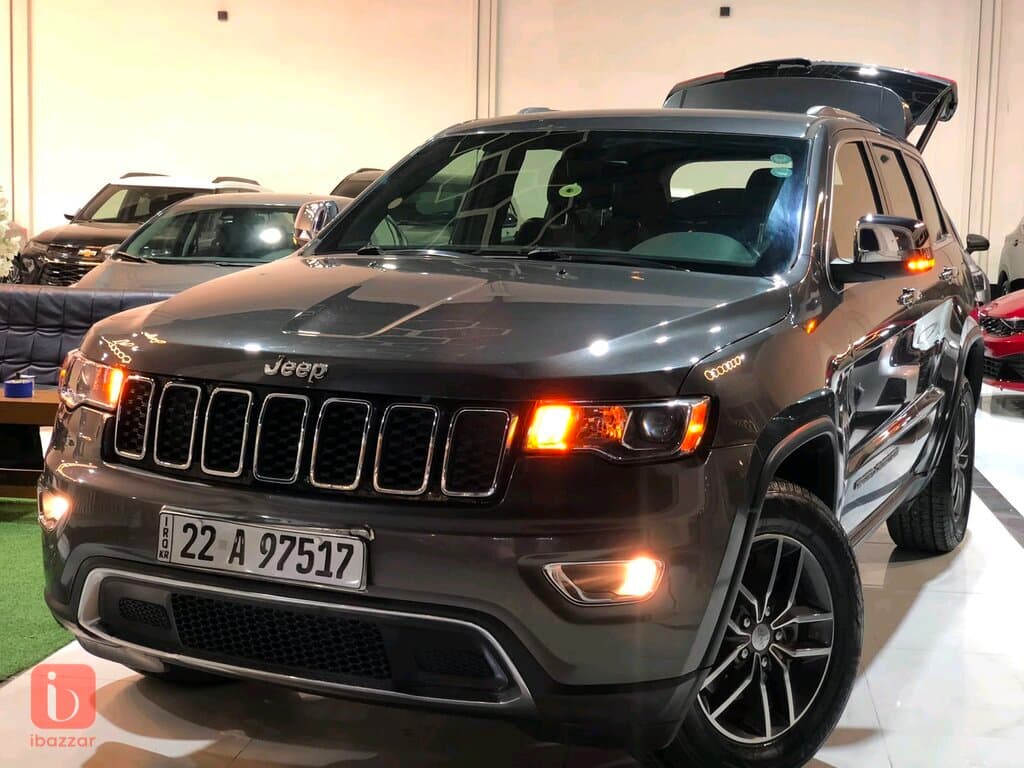 Jeep Grand Cherokee Limited