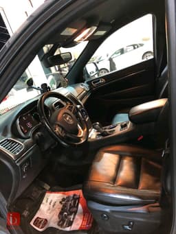 Jeep Grand Cherokee Limited — photo 11