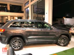 Jeep Grand Cherokee Limited — photo 7