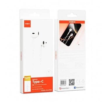 Nixon MX-EP108 Type-C Wireless Earphones with Active Noise Cancellation - White