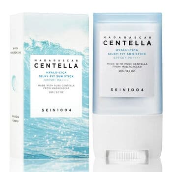 SKIN1004 Madagascar Centella Hyalu-Cica Silky-Fit Sun Stick SPF50+ PA++++ (20g)