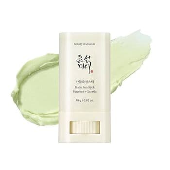 Beauty of Joseon Matte Sun Stick SPF 50+ PA++++ Oil-Control Sunscreen (18g)