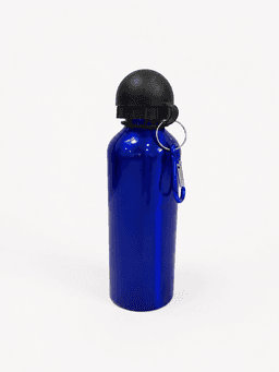 Premium Leak-Proof Sports Water Bottle - Durable Eco-Friendly Hydration - Blue (Size M) — photo 1