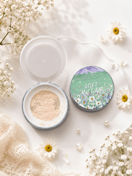 Soft Mister Soft Mist Air Loose Powder - Lightweight Matte Setting Powder (10g) - Shade 01