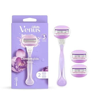 Gillette Venus ComfortGlide Women's Razor - Breeze