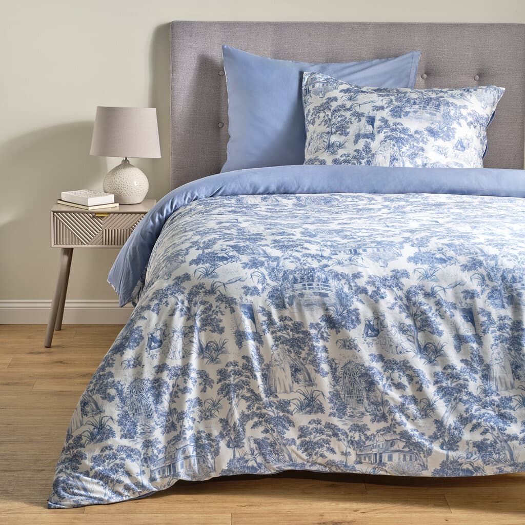 Home & You Cotton Sateen Bed Linen — photo 5