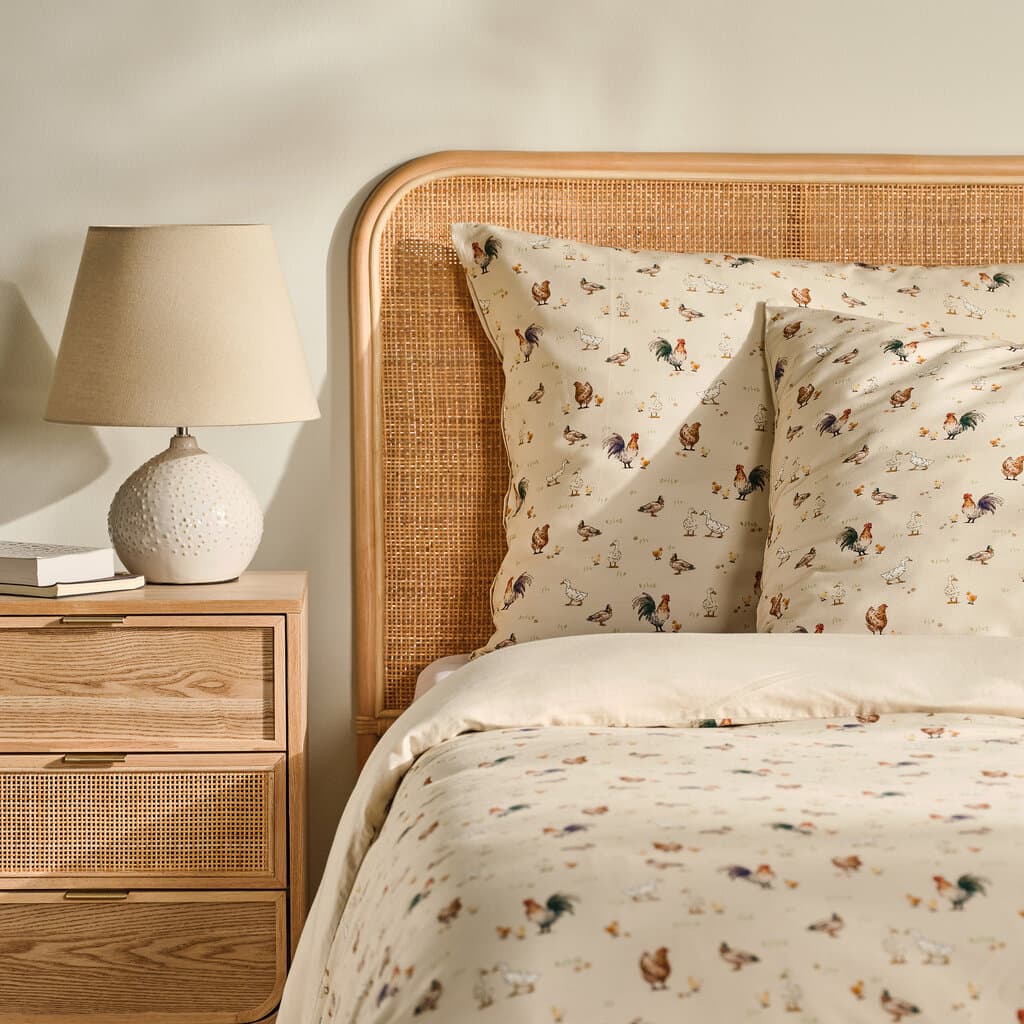 Home & You Cotton Sateen Bed Linen