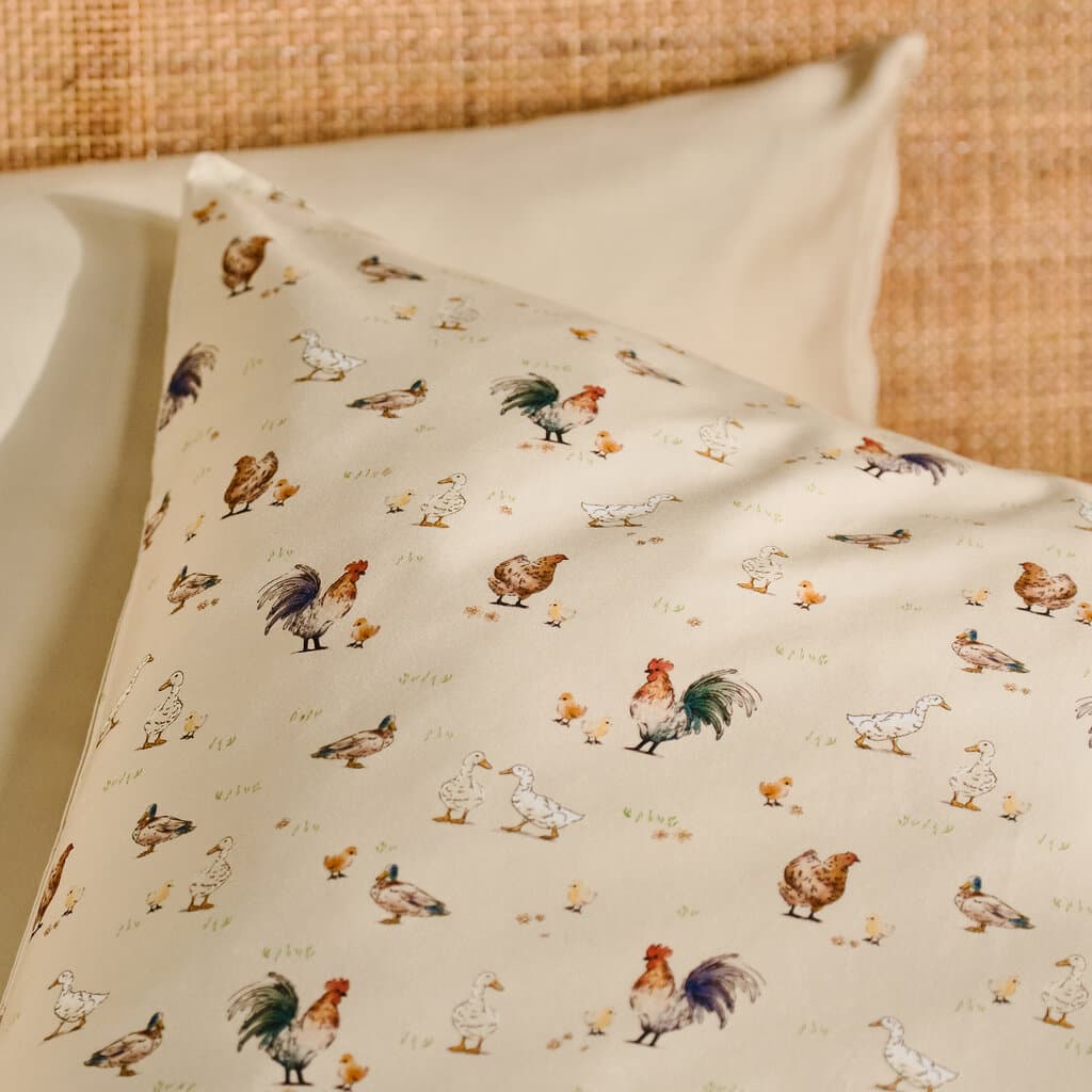 Home & You Cotton Sateen Bed Linen — photo 3