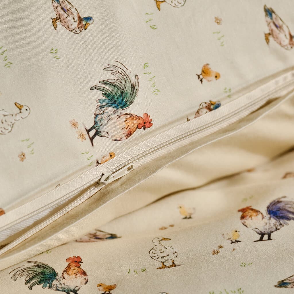Home & You Cotton Sateen Bed Linen — photo 4