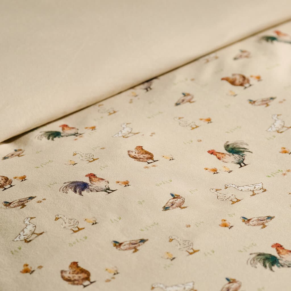 Home & You Cotton Sateen Bed Linen — photo 5