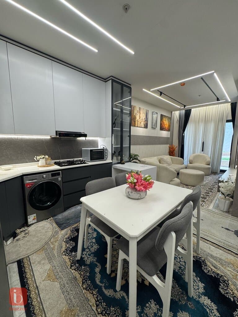 Apartment for rent in erbil 100 meter street