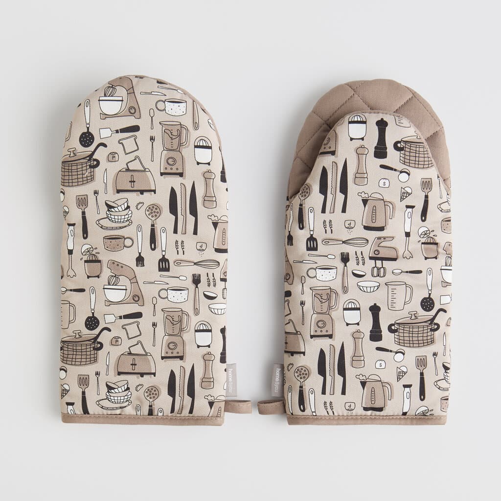 Home & You Oven Glove