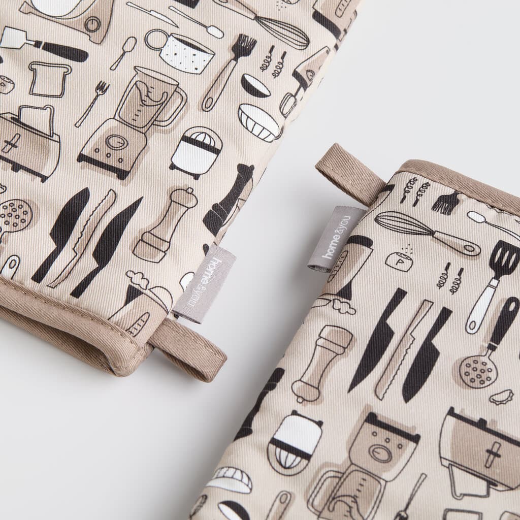 Home & You Oven Glove — photo 3