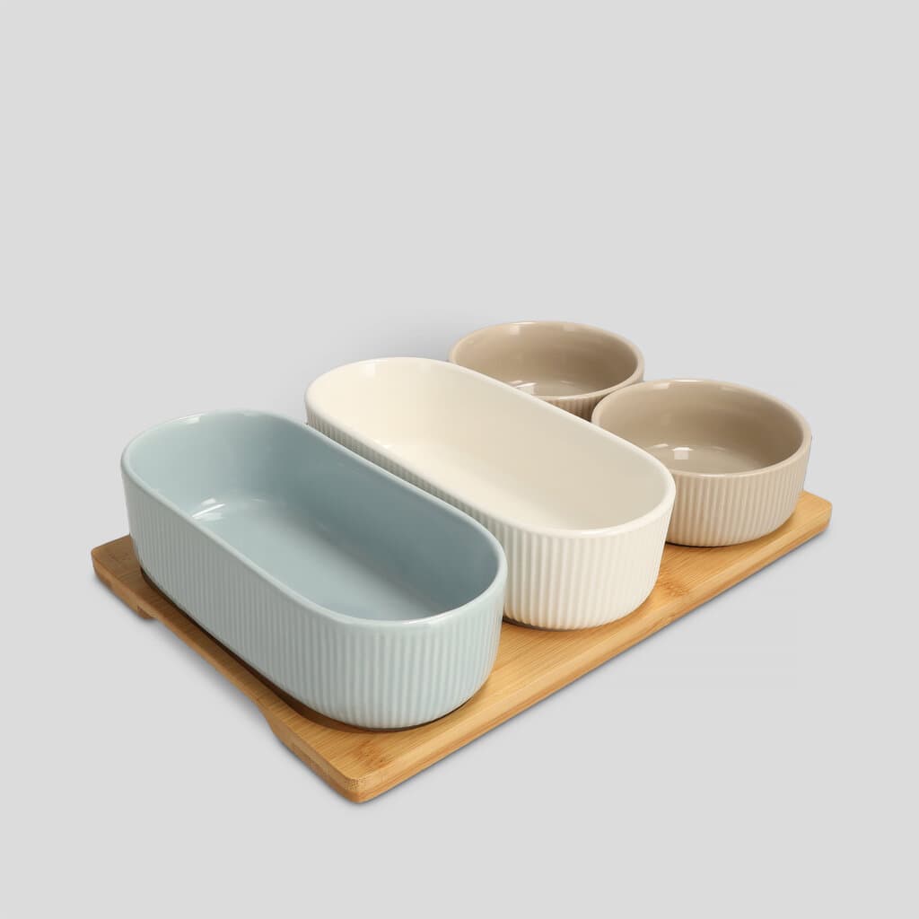 Home & You Serving Dish
