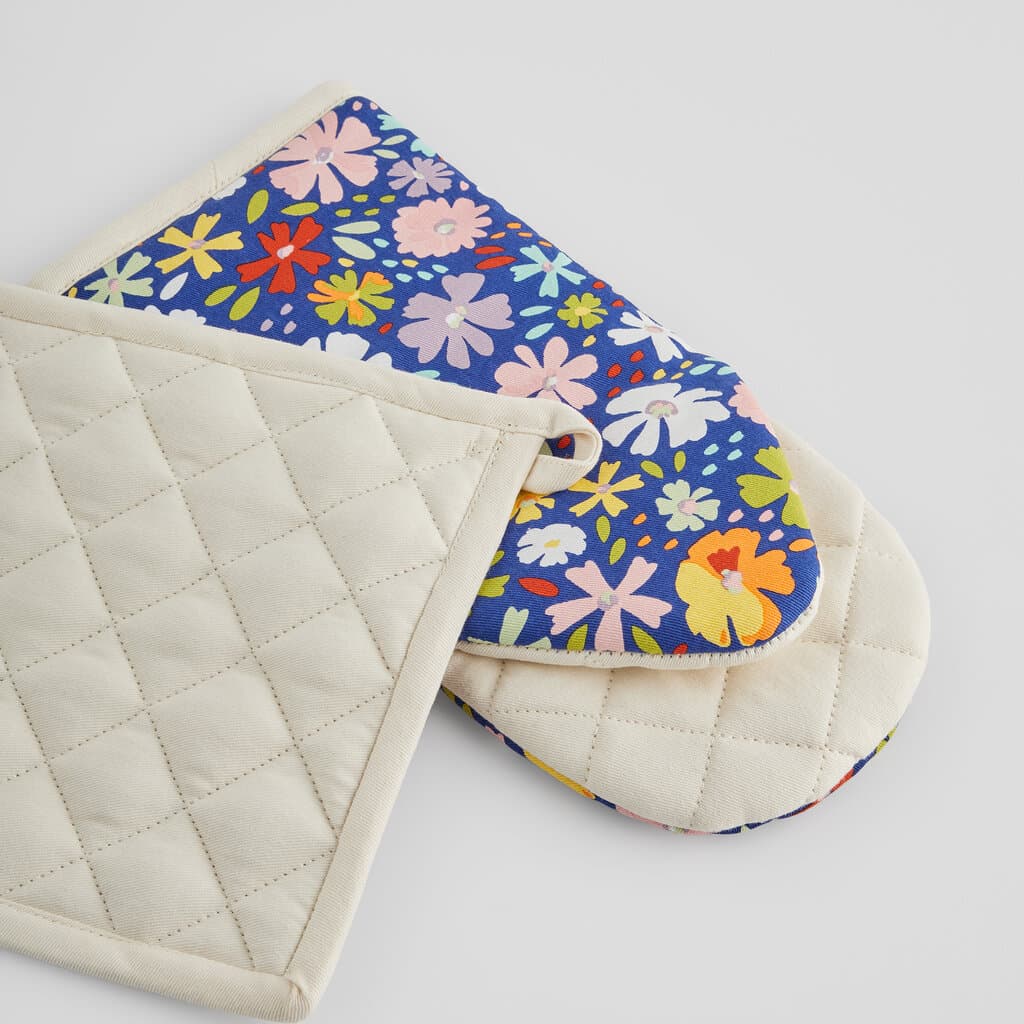Home & You Pot Holder And Oven Glove — photo 4