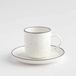 Home & You Cup With Saucer — photo 1